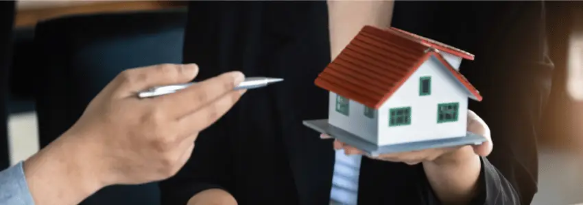Finanzierung eines Immobilienkaufs in lebenslanger Rente