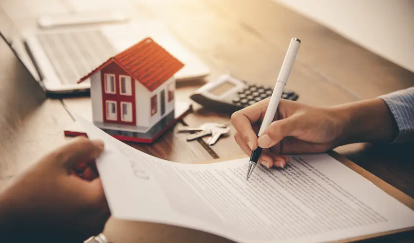 Mandat immobilier